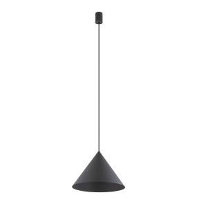 Lampa wisząca ZENITH M 10879 oprawa w kolorze szarym NOWODVORSKI LIGHTING