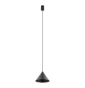 Lampa wisząca ZENITH S 10881 oprawa w kolorze szarym NOWODVORSKI LIGHTING