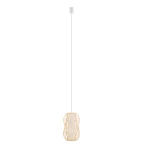 Lampa wisząca PUKET S 11160 oprawa w kolorze drewnopodobnym NOWODVORSKI LIGHTING