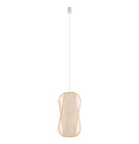 Lampa wisząca PUKET L 11162 oprawa w kolorze drewnopodobnym NOWODVORSKI LIGHTING