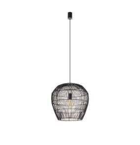 Lampa wisząca HAITI S 11166 oprawa w kolorze czarnym NOWODVORSKI LIGHTING