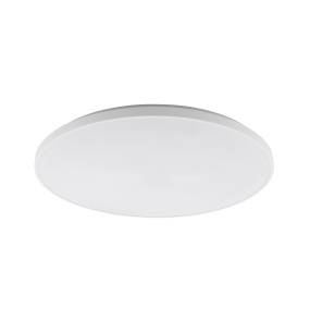 Plafon AGNES ROUND LED 8210 oprawa w kolorze białym NOWODVORSKI LIGHTING