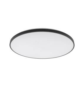 Plafon AGNES ROUND LED 8185 oprawa w kolorze czarnym NOWODVORSKI LIGHTING