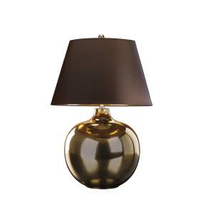 Lampa stołowa OTTOMAN OTTOMAN-TL oprawa w kolorze brązowym ELSTEAD LIGHTING