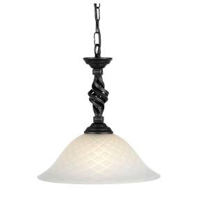 Lampa wisząca PEMBROKE PB-P-BLACK oprawa w kolorze czarnym ELSTEAD LIGHTING