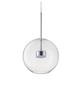 Lampa wisząca BUBBLES ST-0801-1 chrome oprawa w kolorze chromu Step Into Design