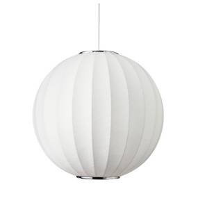 Lampa wisząca SILK 30 ST-2330-30 oprawa w kolorze białym Step Into Design