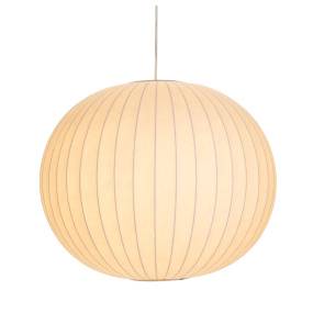 Lampa wisząca SILK 50 ST-2330-50 oprawa w kolorze białym Step Into Design