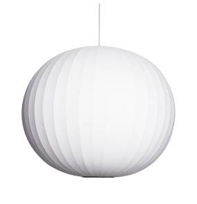 Lampa wisząca SILK 60 ST-2330-60 oprawa w kolorze białym Step Into Design