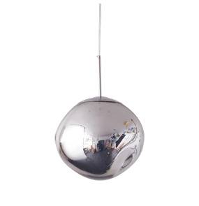 Lampa wisząca GLAM S MP-1239-180 chrome oprawa w kolorze chromu Step Into Design