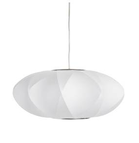 Lampa wisząca SILK X-shape 40 ST-2334-40 oprawa w kolorze białym Step Into Design