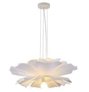 Lampa wisząca PEONY ST-8879P white oprawa w kolorze białym Step Into Design