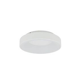 Plafon NIKKI ROUND LED 11200 oprawa w kolorze białym NOWODVORSKI LIGHTING