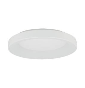 Plafon NIKKI ROUND LED 11202 oprawa w kolorze białym NOWODVORSKI LIGHTING