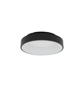 Plafon NIKKI ROUND LED 11206 oprawa w kolorze czarnym NOWODVORSKI LIGHTING