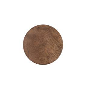 Kinkiet RING TIMBER LED S 11288 oprawa w kolorze drewna NOWODVORSKI LIGHTING