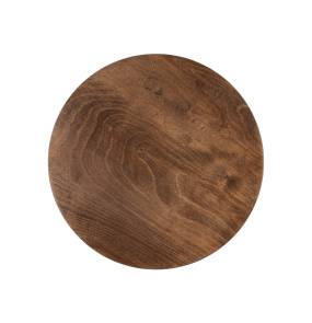 Kinkiet RING TIMBER LED L 11291 oprawa w kolorze drewna NOWODVORSKI LIGHTING