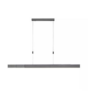 2525-15 Pendant light, grey 3xLED-Board/13W/2700-5000K INDOOR LIGNH , ip 20