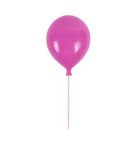 84454-PK BALLOON KINKIET RÓŻOWY/PINK