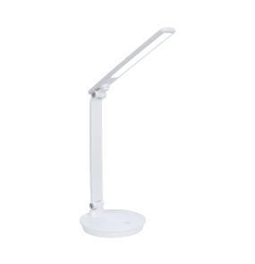 Lampka biurkowa SM-542-WH oprawa w kolorze białym ZUMA LINE