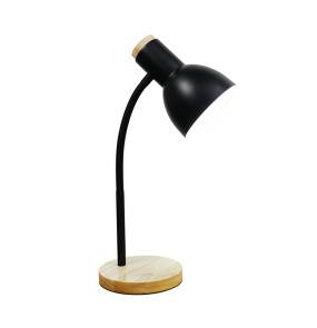 SM-W02-BL LAMPA BIURKOWA CZARNA/BLACK