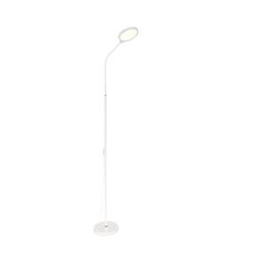 SM-609-WH LAMPA PODŁOGOWA BIAŁA/WHITE