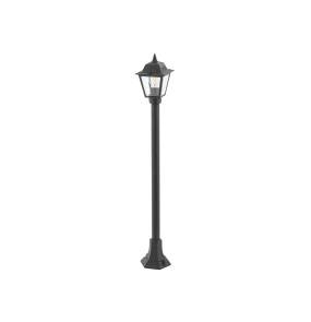 Lampa stojąca zewnętrzna ANA 10501 oprawa w kolorze czarnym NOWODVORSKI LIGHTING