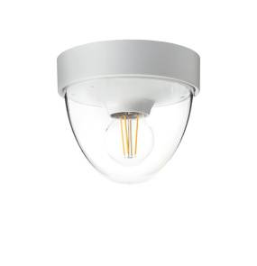 Zewnętrzny Plafon NOOK 7972 oprawa w kolorze białym NOWODVORSKI LIGHTING