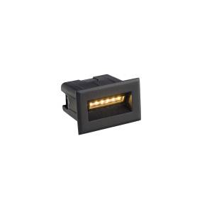 Podtynkowa oprawa elewacyjna BAY LED S 8164 w kolorze 