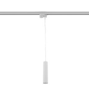 Lampa wisząca EYE 9337 oprawa w kolorze białym do szynoprzewodu 1-fazowego NOWODVORSKI LIGHTING