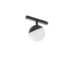 Reflektor LID LED 8W 10647 oprawa w kolorze czarnym NOWODVORSKI LIGHTING