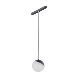 Lampa wisząca LID LED 8W 10648 oprawa w kolorze czarnym do szynoprzewodu magnetycznego NOWODVORSKI LIGHTING