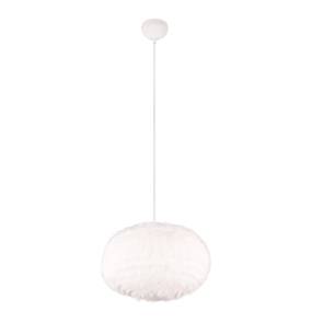 Lampa wisząca FURRY R31581901 oprawa w kolorze białym RL