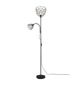 Lampa podłogowa HAVAL R40712032 oprawa w kolorze czarnym RL