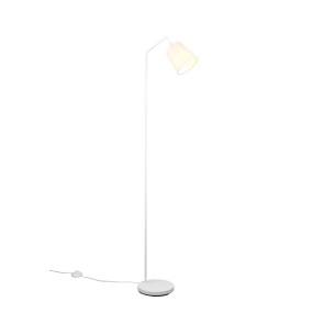 Lampa podłogowa BUDDY R4172103 oprawa w kolorze białym RL