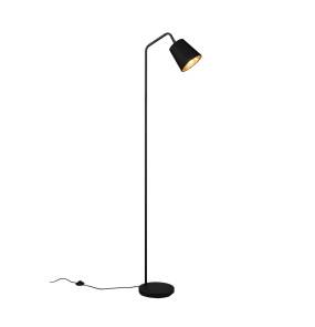 Lampa podłogowa BUDDY R41721032 oprawa w kolorze czarnym RL