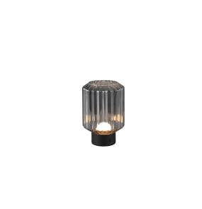 Lampa stołowa LORD R57761154 oprawa w kolorze czarnym RL