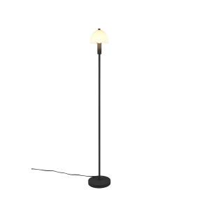 Lampa podłogowa GLENN R41961032 oprawa w kolorze czarnym RL