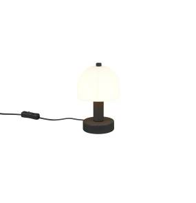 Lampa stołowa GLENN R51961032 oprawa w kolorze czarnym RL