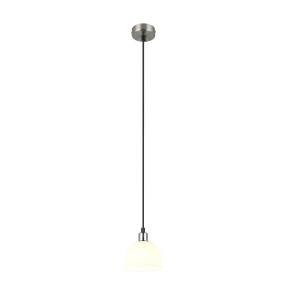 Lampa wisząca MOLLY R31861007 oprawa w kolorze srebrnym RL