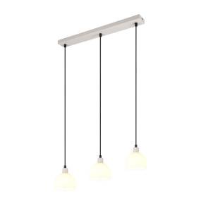 Lampa wisząca MOLLY R31863076 oprawa w kolorze szarym RL