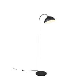 Lampa podłogowa SIERRA R41871032 oprawa w kolorze czarnym RL