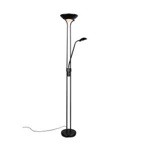  Lampa podłogowa MOLLYR 42292132 oprawa w kolorze czarnym RL 