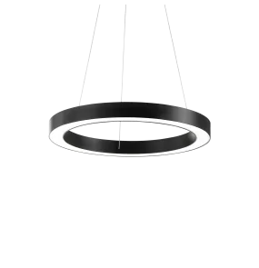 Lampa wisząca ORACLE 211404 oprawa w kolorze białym lub czarnym IDEAL LUX