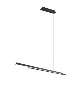 Lampa wisząca ODIO R37882132 oprawa w kolorze czarnym RL