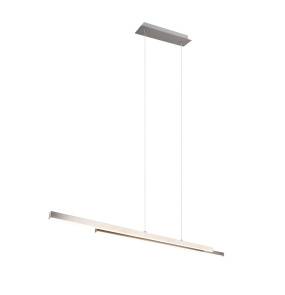 Lampa wisząca ODIO R37882107 oprawa w kolorze srebrnym RL