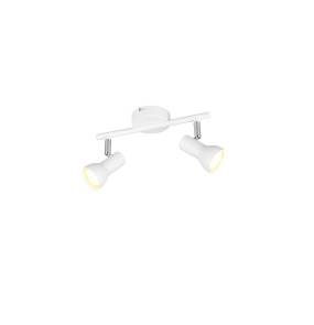 Lampa sufitowa CANTAR R81792031 oprawa w kolorze białym RL