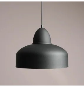 Lampa wisząca COMO BLACK 946G1 nowoczesna oprawa w kolorze czarnym ALDEX