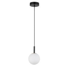 Lampa wisząca GAMA 1 33404 oprawa w kolorze czarnym SIGMA