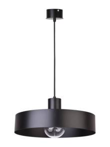 Lampa wisząca RIF 1 L 30895 oprawa w kolorze czarnym SIGMA